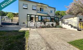 Maison 8 Pièces 203 m² à vendre à Saint-Étienne-de-Chigny (37230)