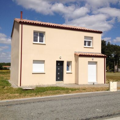 Maison 4 pièces 1190 €