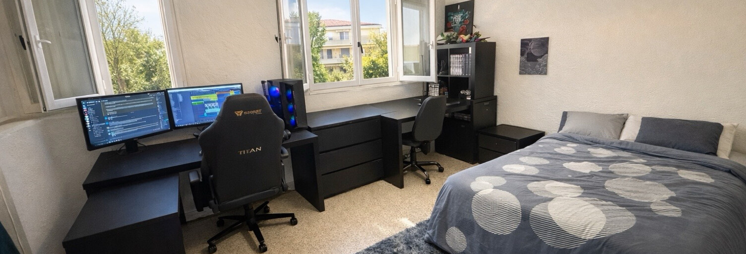 Appartement 1 Pièce 28 m² à vendre à Mouans-Sartoux (06370)