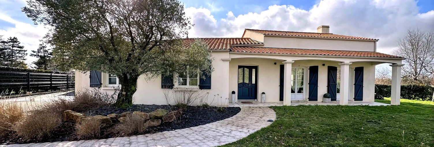 Maison 7 Pièces 180 m² à vendre à Talmont-Saint-Hilaire (85440)