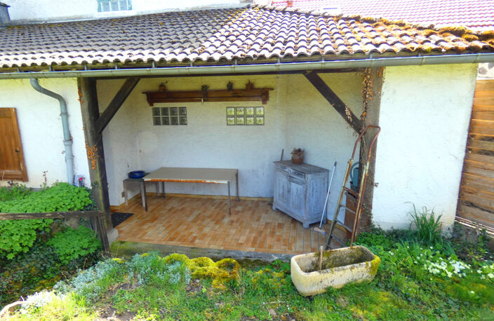 MAISON AUVERGNATE EN PIERRE — photo 3