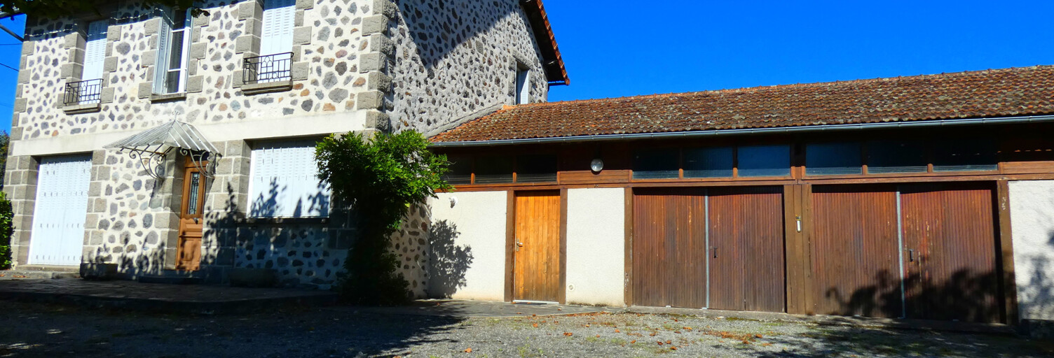 Maison 5 Pièces 122 m² à vendre à Jussac (15250)