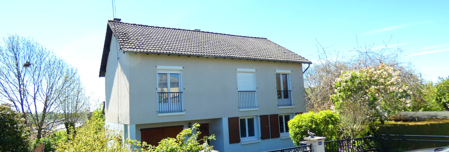 Maison 5 Pièces 114 m² à vendre à Aurillac (15000)