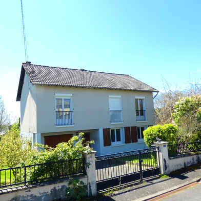 Maison 5 pièces 117500 €