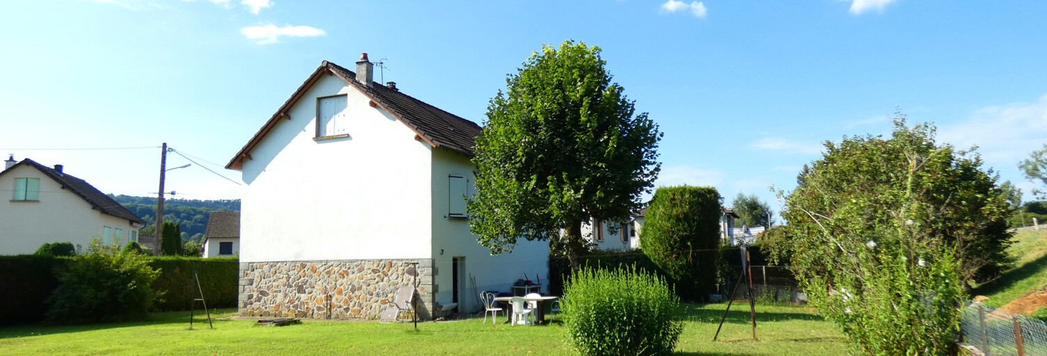 Maison 5 Pièces 100 m² à vendre à Aurillac (15000)