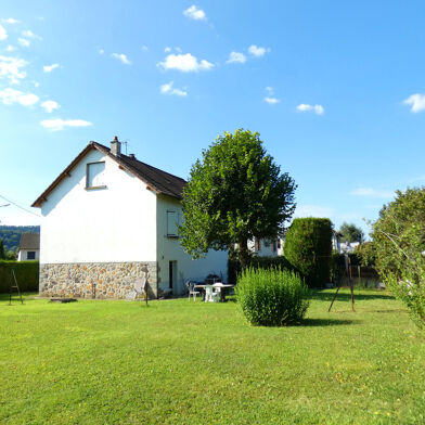 Maison 5 pièces 129600 €