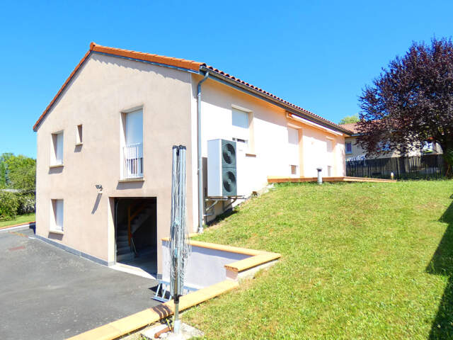 AURILLAC PROCHE CENTRE VILLE  MAISON PLAIN PIED — photo du bien