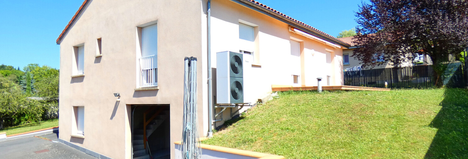 Maison 5 Pièces 120 m² à vendre à Aurillac (15000)