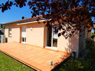 AURILLAC PROCHE CENTRE VILLE  MAISON PLAIN PIED — photo 2