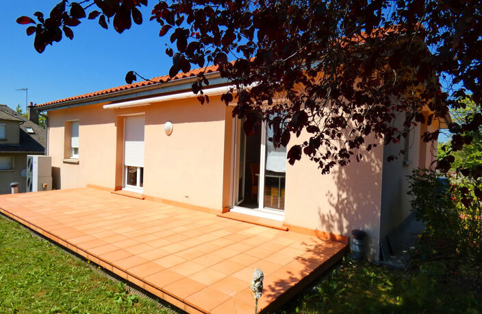 AURILLAC PROCHE CENTRE VILLE  MAISON PLAIN PIED — photo 2
