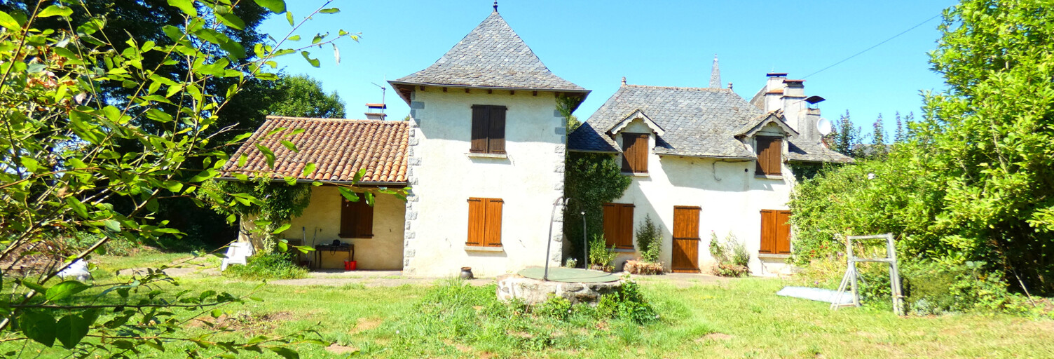 Maison 6 Pièces 150 m² à vendre à Aurillac (15000)