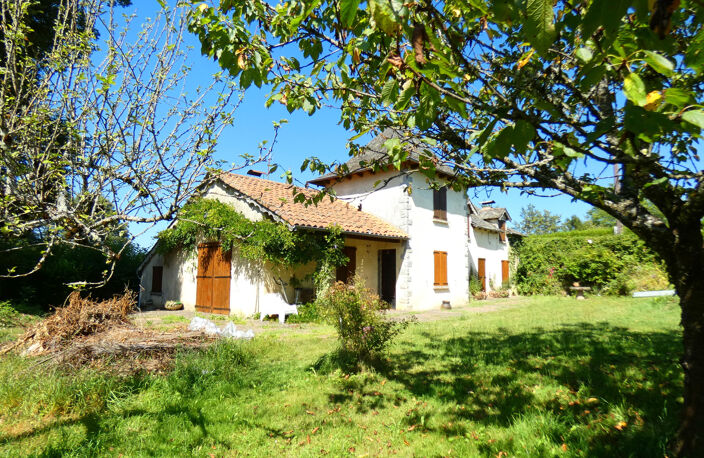 BELLE MAISON AUVERGNATE EN PIERRE — photo 2