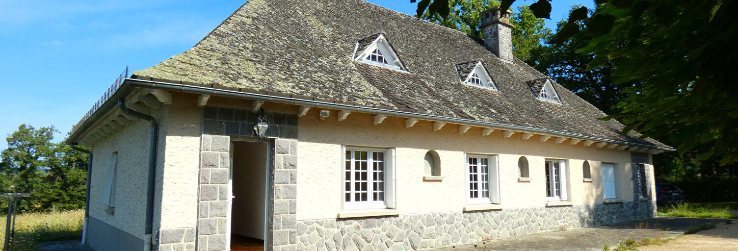 Maison 5 Pièces 165 m² à vendre à Aurillac (15000)