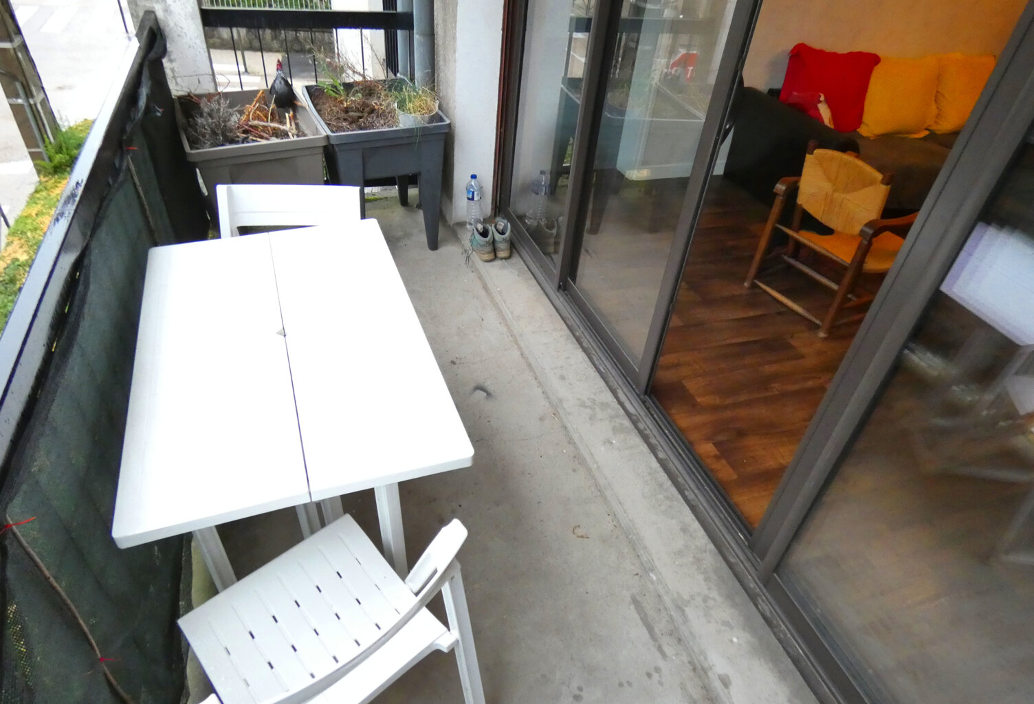 BEAU T3 ASCENSEUR BALCON — photo 1