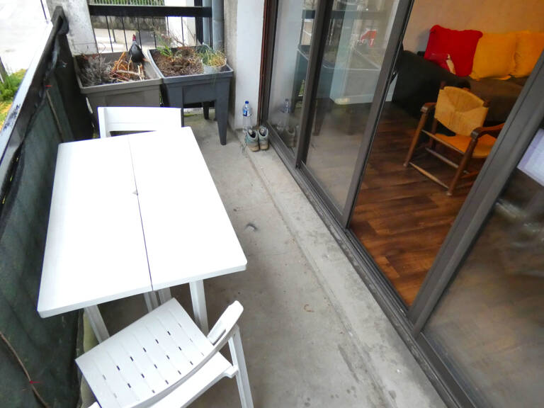 BEAU T3 ASCENSEUR BALCON — photo 1