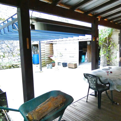 Maison 4 pièces 144000 €