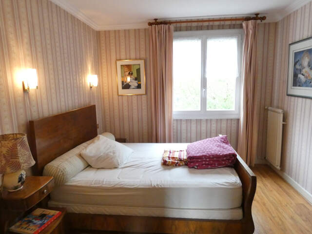 T4 AECENSEUR BALCON GARAGE — photo du bien