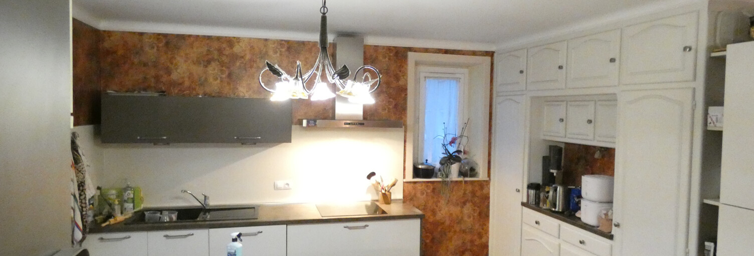 Maison 6 Pièces 191 m² à vendre à Aurillac (15000)