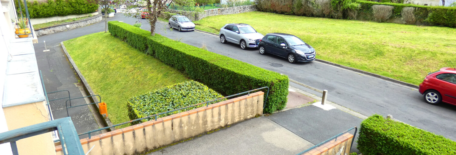 Appartement 3 Pièces 70 m² à vendre à Aurillac (15000)