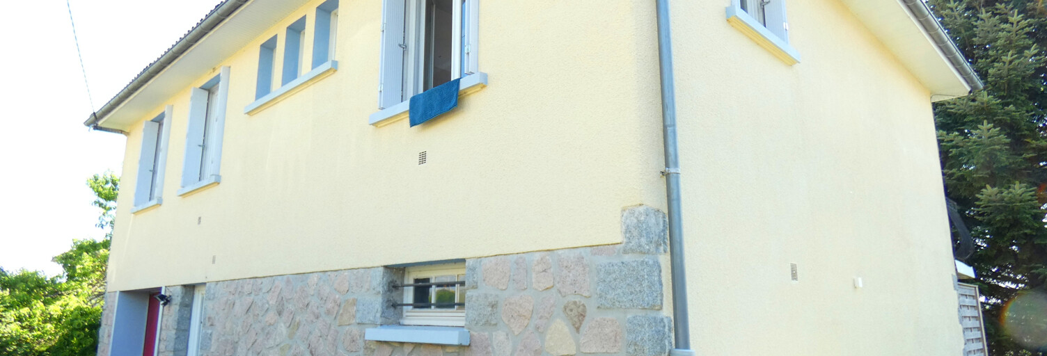 Maison 5 Pièces 129 m² à vendre à Labrousse (15130)