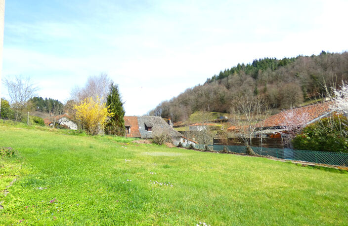 MAISON AUVERGNATE EN PIERRE — photo 2