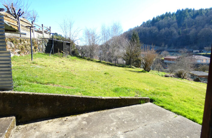 MAISON AUVERGNATE EN PIERRE — photo 3