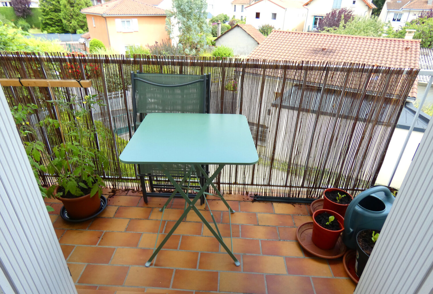 Beau et grand T3 BALCON ET GARAGE DOUBLE — photo 1