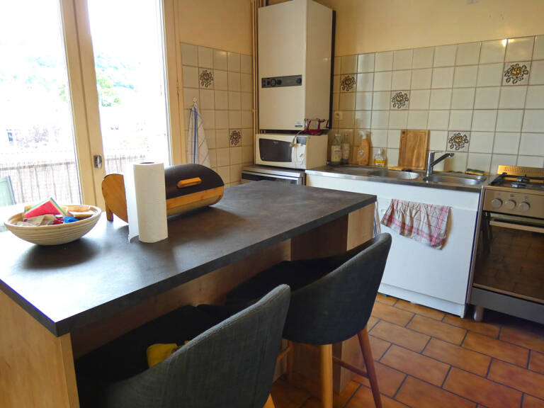 Beau et grand T3 BALCON ET GARAGE DOUBLE — photo 1