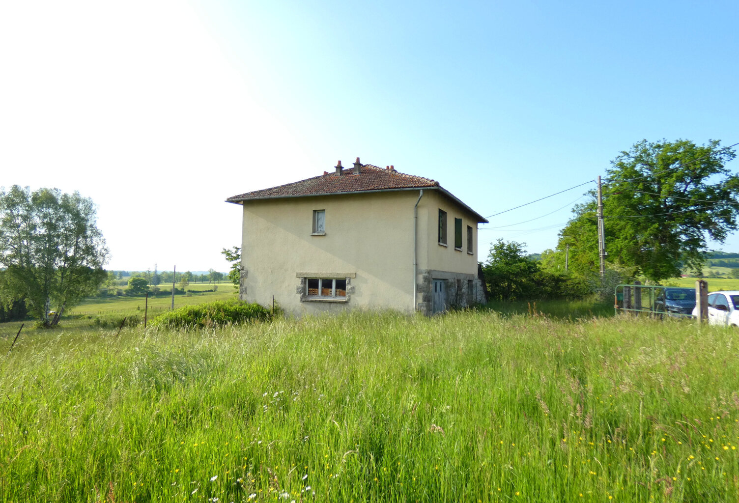 MAISON A RENOVER — photo 1