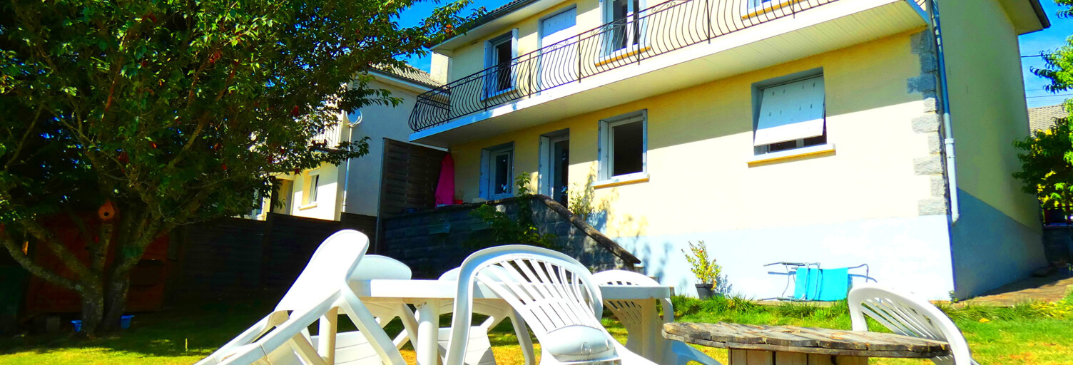 Maison 5 Pièces 129 m² à vendre à Labrousse (15130)