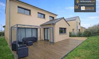 Maison 5 Pièces 113 m² à vendre à Brécé (35530)