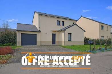 Maison 5 pièces 325500 €