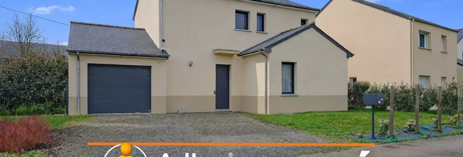 Maison 5 Pièces 113 m² à vendre à Brécé (35530)