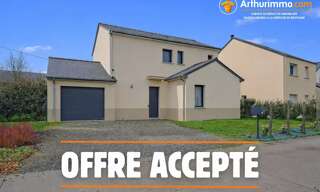 Maison 5 Pièces 113 m² à vendre à Brécé (35530)