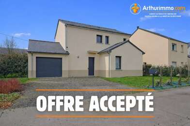 Maison 5 pièces 325500 €