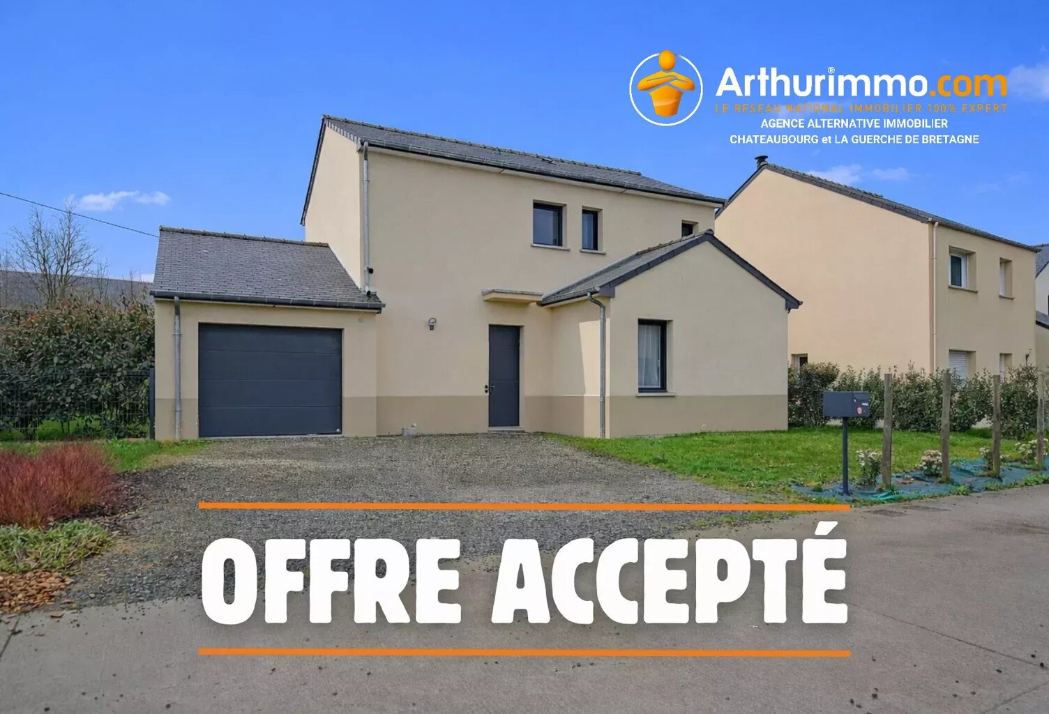 Maison 5 pièces 113m² — photo 1