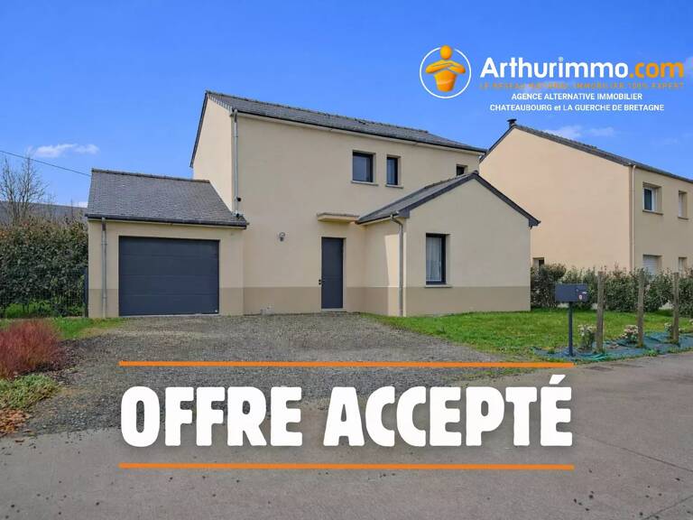 Maison 5 pièces 113m² — photo 1