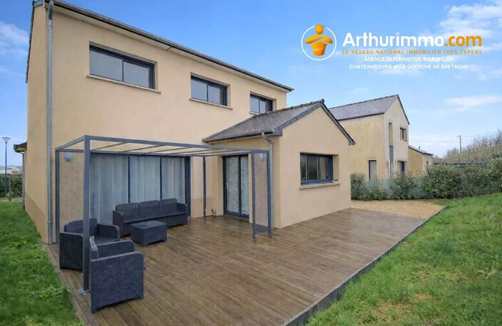 Maison 5 pièces 113m² — photo 2