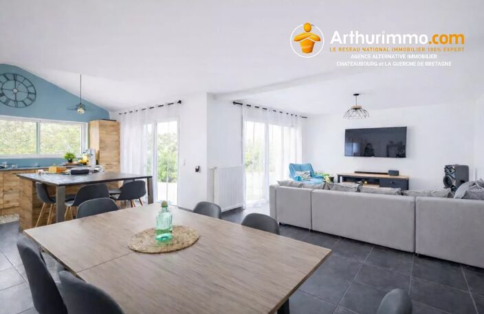 Maison 5 pièces 113m² — photo 3