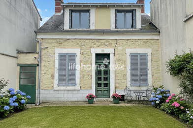 Maison 5 pièces 163500 €