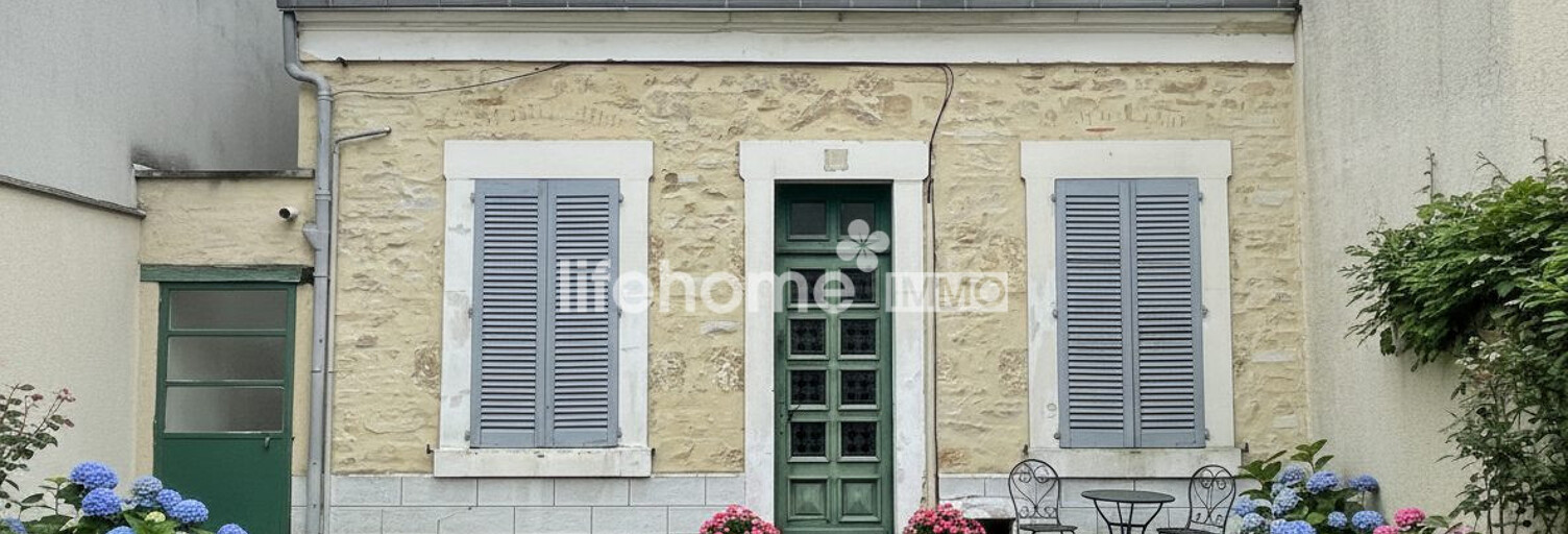 Maison 5 Pièces 98 m² à vendre à Châteauroux (36000)