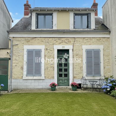 Maison 5 pièces 163500 €