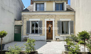 Maison 5 Pièces 98 m² à vendre à Châteauroux (36000)