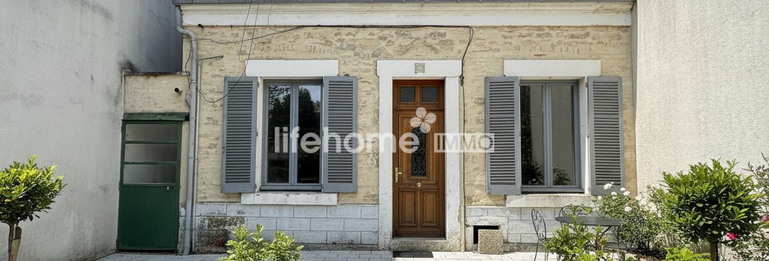 Maison 5 Pièces 98 m² à vendre à Châteauroux (36000)