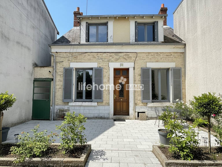 Centre-Ville maison de charme - jardin — photo 1
