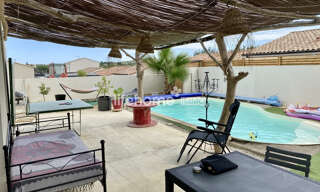 Maison 6 Pièces 120 m² à vendre à Saint-Thibéry (34630)