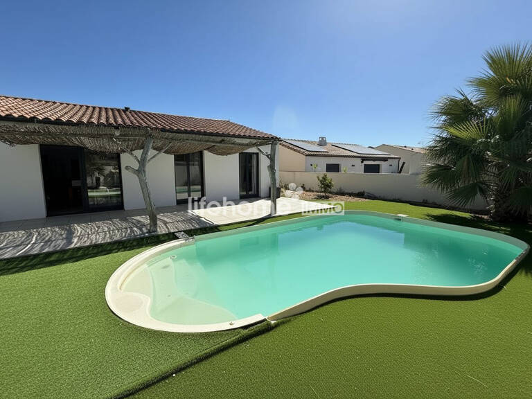 Belle villa T6 à Saint Thibéry — photo 1