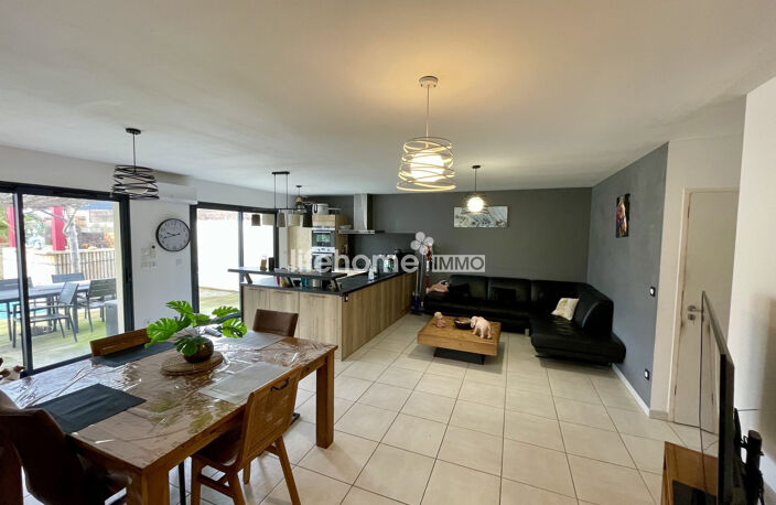 Belle villa T6 à Saint Thibéry — photo 2