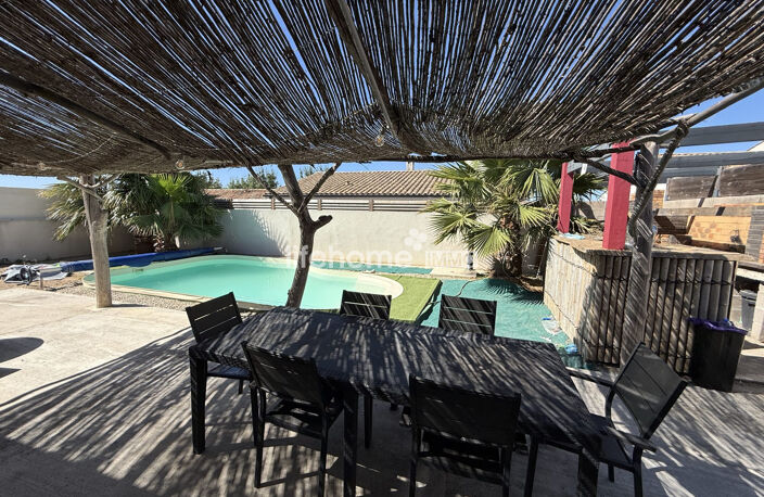 Belle villa T6 à Saint Thibéry — photo 3