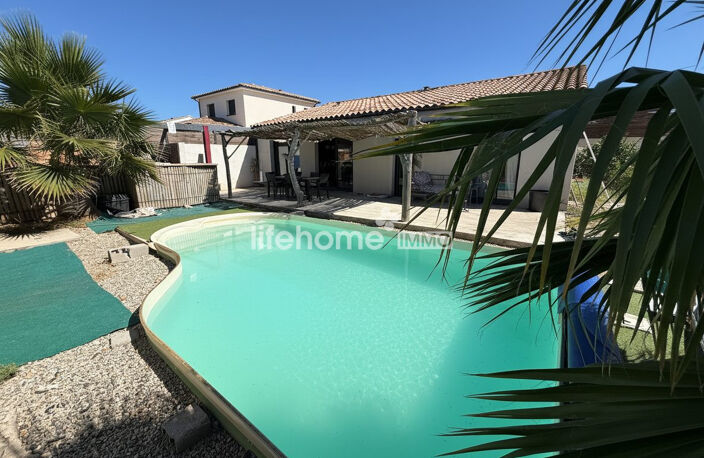 Belle villa T6 à Saint Thibéry — photo 5